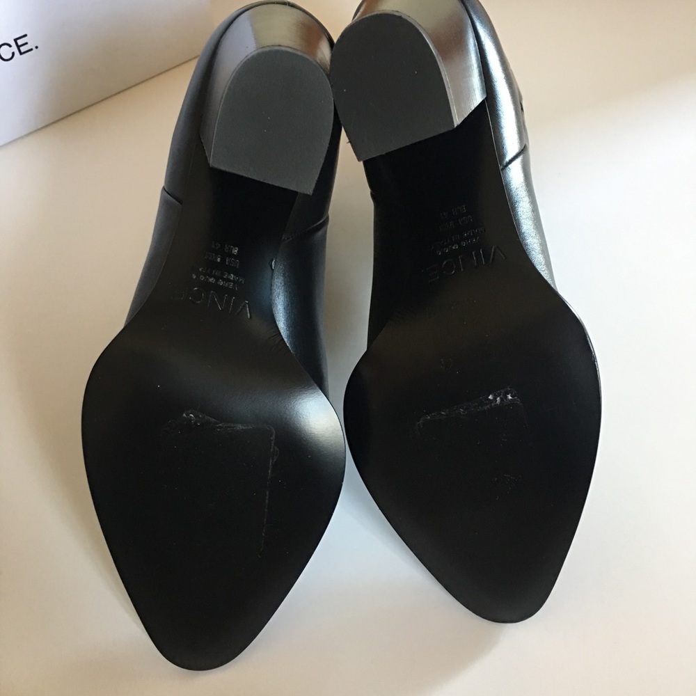 ⭕️ (NEW) VINCE Ankle Boots - Picture 7 of 8